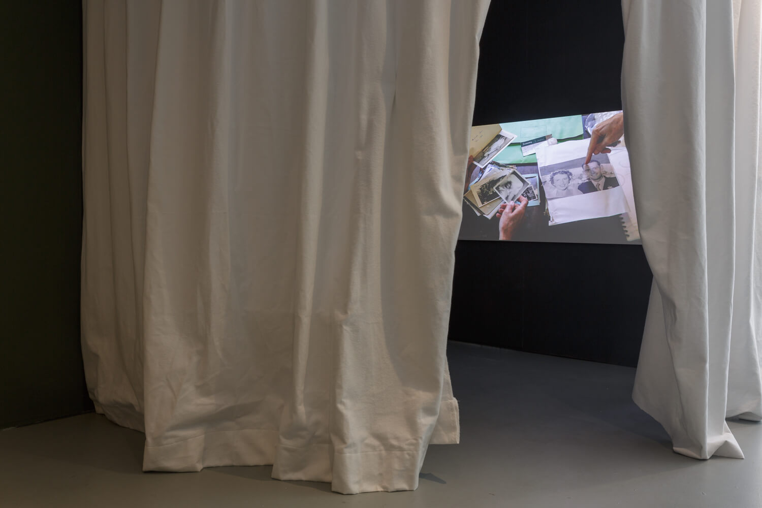 Mothers at TURF Projects